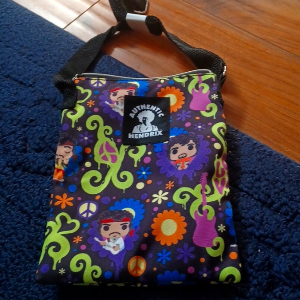 Crossover bag